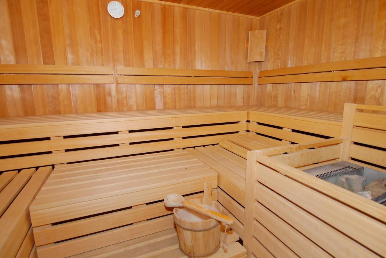 Residenz Am Strand Wohnung 2-28 Цингст Екстериор снимка