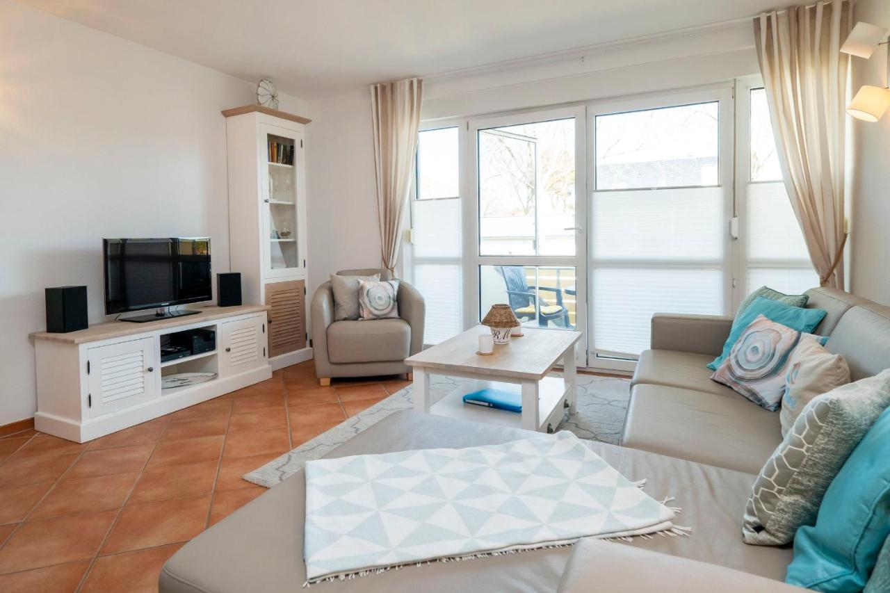 Residenz Am Strand Wohnung 2-28 Цингст Екстериор снимка