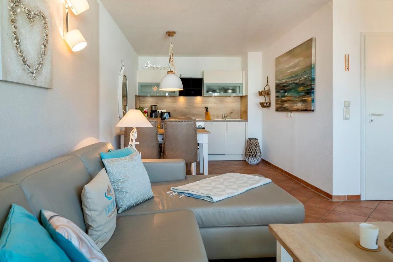 Residenz Am Strand Wohnung 2-28 Цингст Екстериор снимка