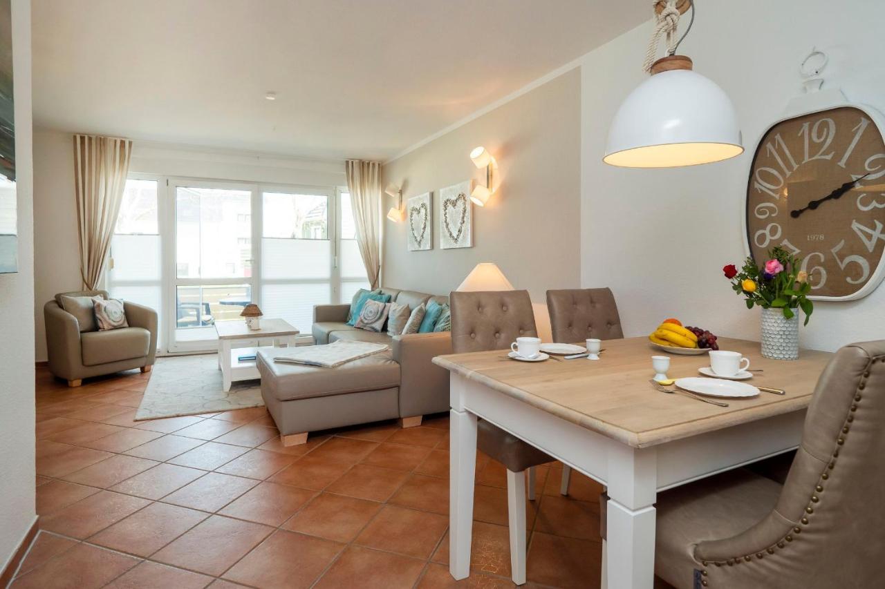 Residenz Am Strand Wohnung 2-28 Цингст Екстериор снимка