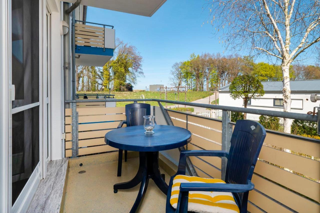 Residenz Am Strand Wohnung 2-28 Цингст Екстериор снимка